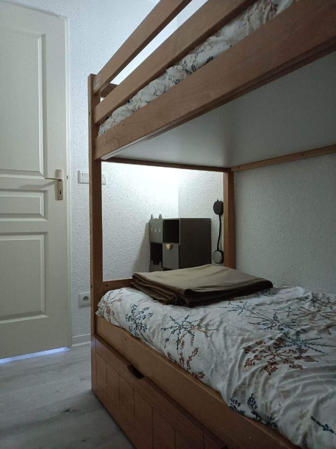 Appartamento T3 Avec Terrasse 6 Personnes, La Joue Du Loup Esterno foto