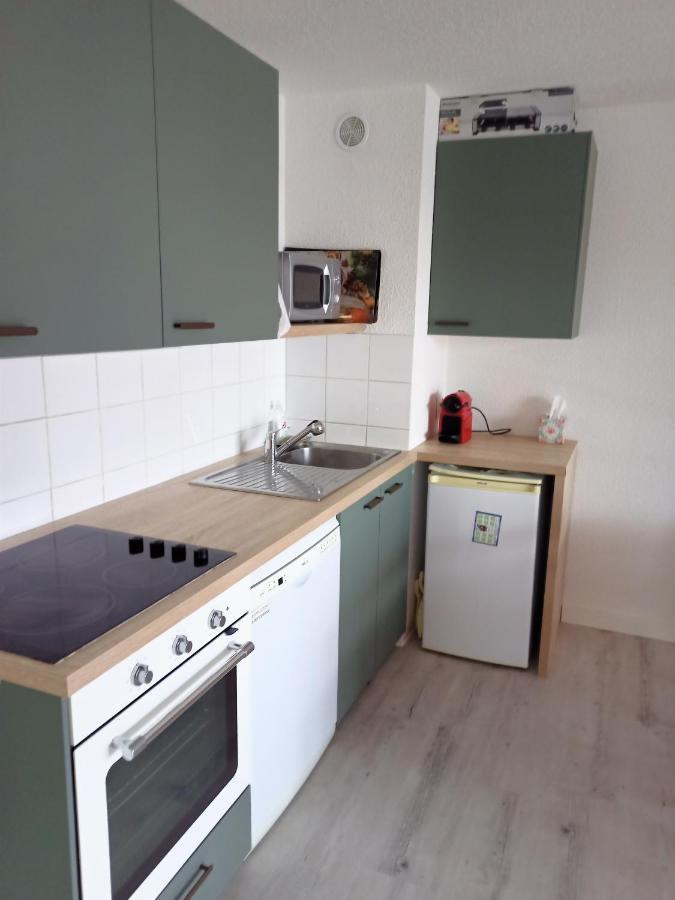 Appartamento T3 Avec Terrasse 6 Personnes, La Joue Du Loup Esterno foto