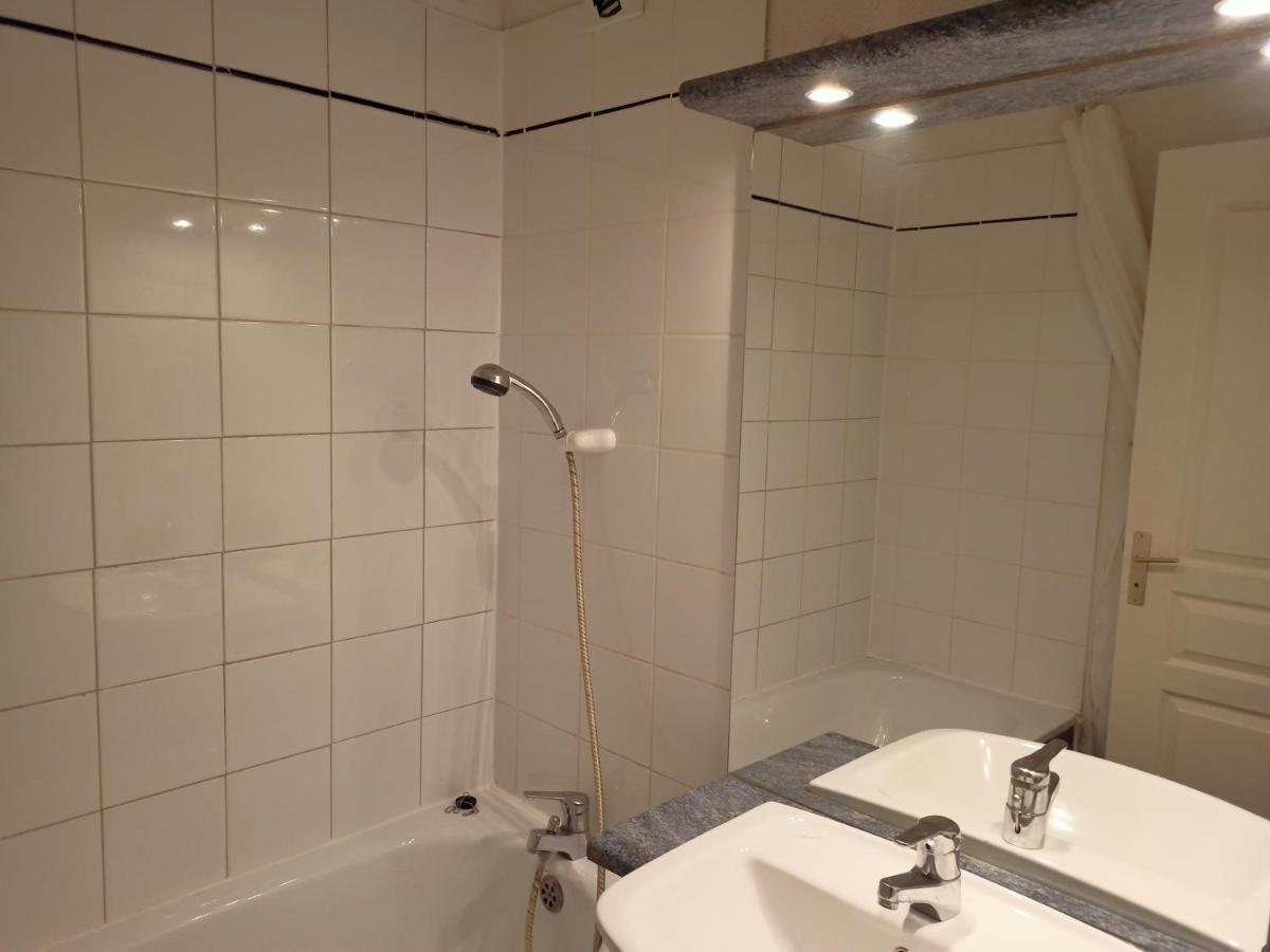 Appartamento T3 Avec Terrasse 6 Personnes, La Joue Du Loup Esterno foto