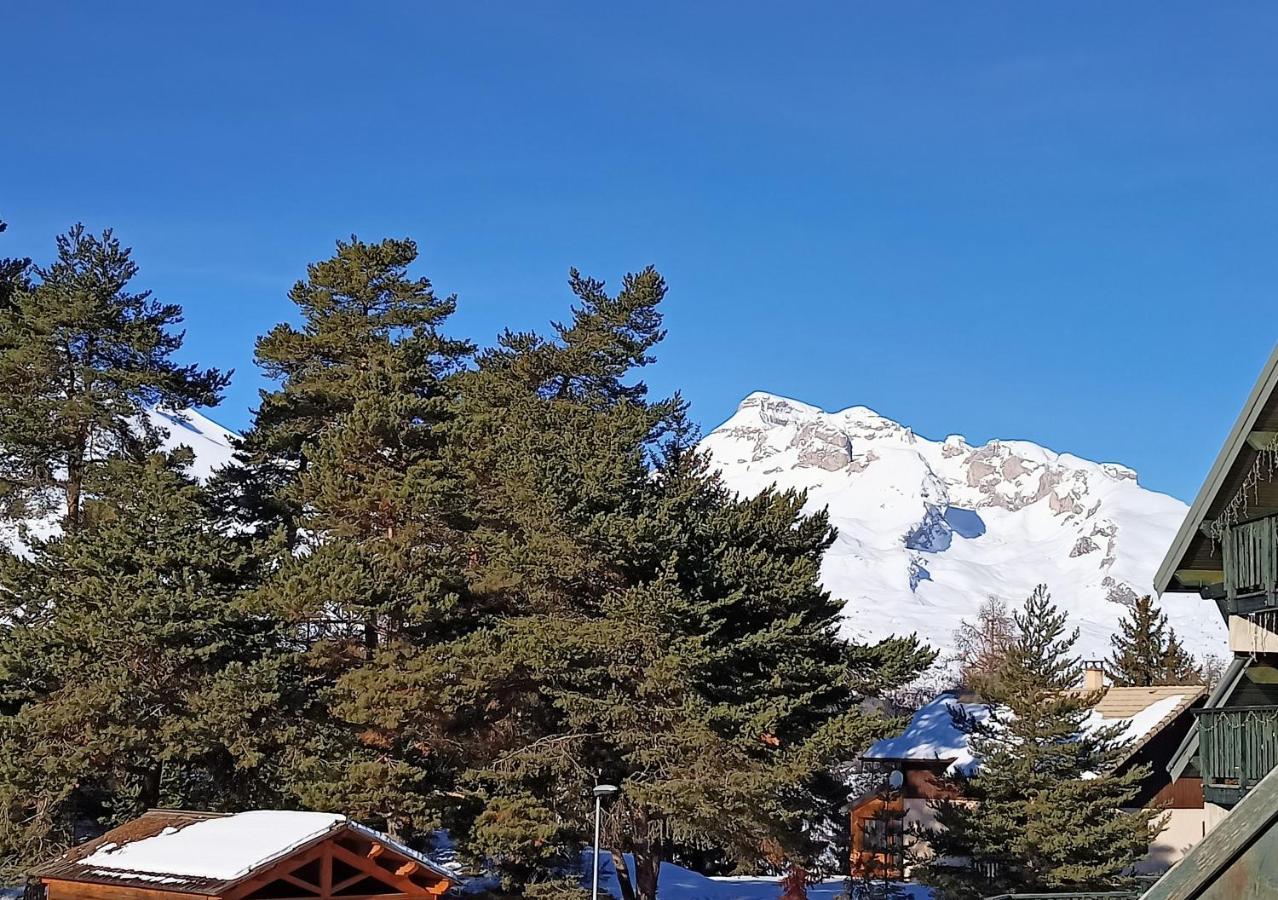 Appartamento T3 Avec Terrasse 6 Personnes, La Joue Du Loup Esterno foto