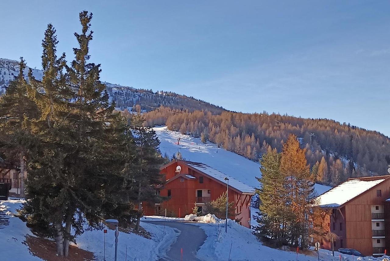 Appartamento T3 Avec Terrasse 6 Personnes, La Joue Du Loup Esterno foto