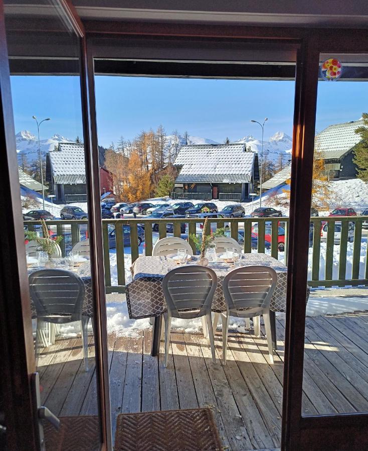 Appartamento T3 Avec Terrasse 6 Personnes, La Joue Du Loup Esterno foto