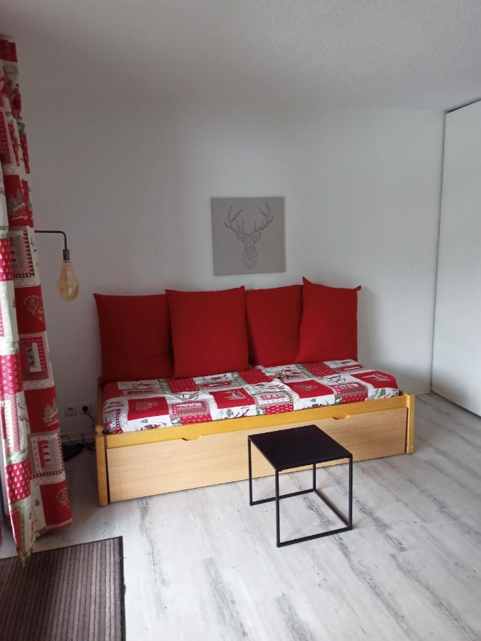 Appartamento T3 Avec Terrasse 6 Personnes, La Joue Du Loup Esterno foto