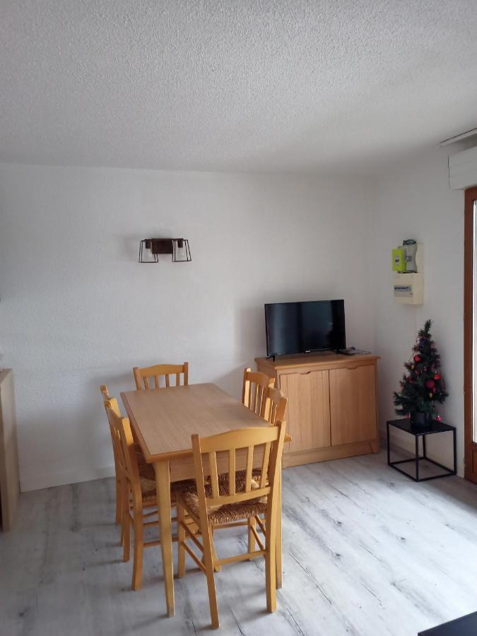 Appartamento T3 Avec Terrasse 6 Personnes, La Joue Du Loup Esterno foto